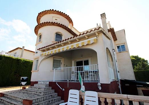 Villa in Calpe