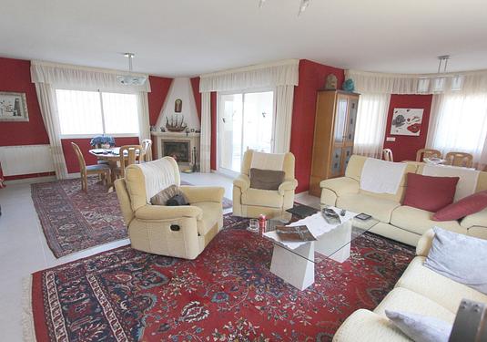 Villa in Calpe
