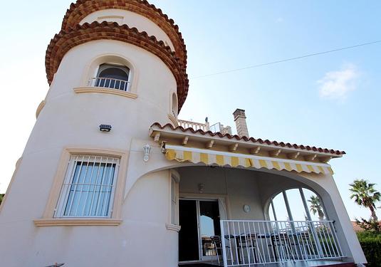Villa in Calpe