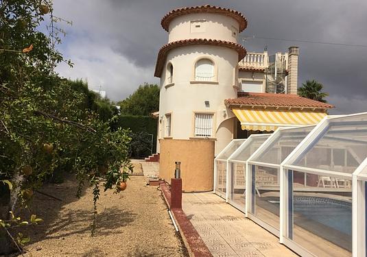 Villa in Calpe