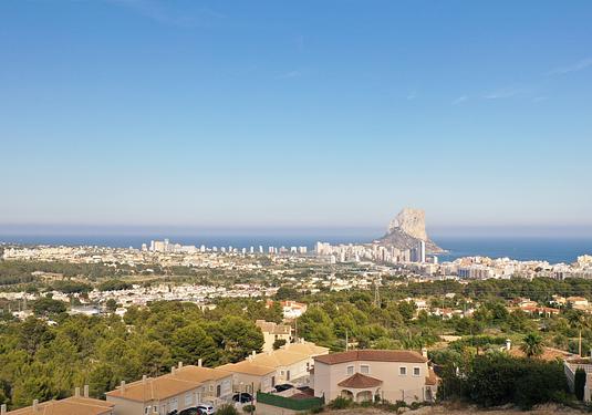 Property in Calpe