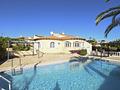 Villa in Calpe