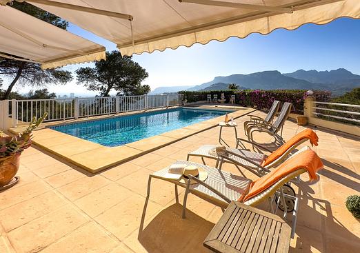 Villa in Calpe