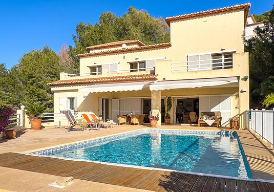Villa in Calpe