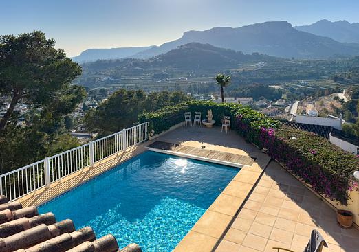 Villa in Calpe
