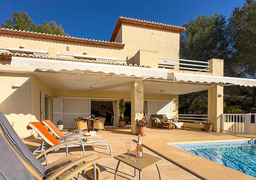 Villa in Calpe