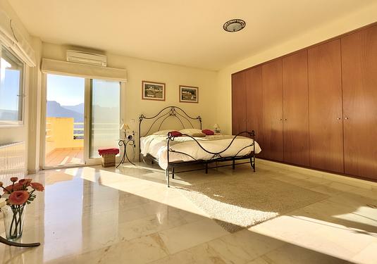 Villa in Calpe