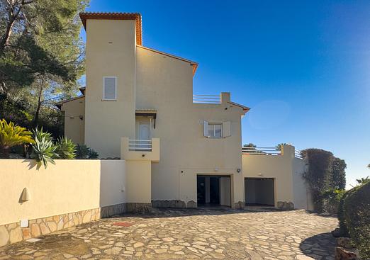 Villa in Calpe