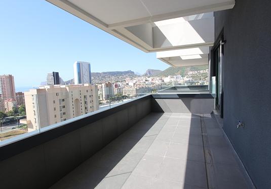 Apartment in Calpe
