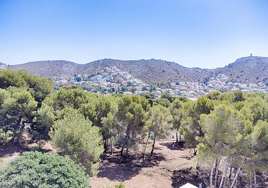 Land in Moraira