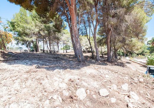Land in Moraira