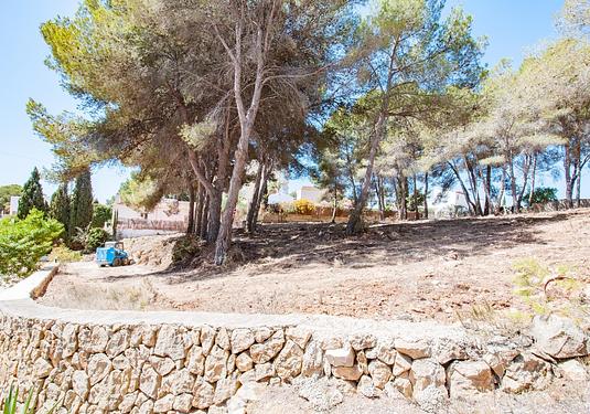Land in Moraira