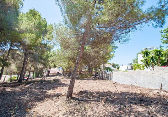 Land in Moraira