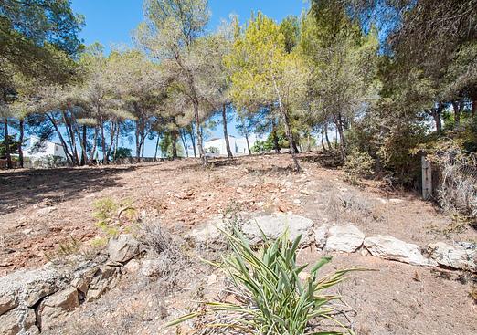 Land in Moraira