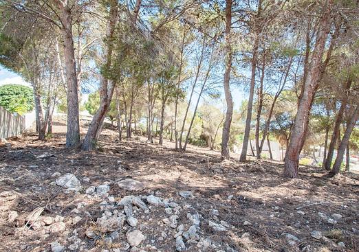 Land in Moraira