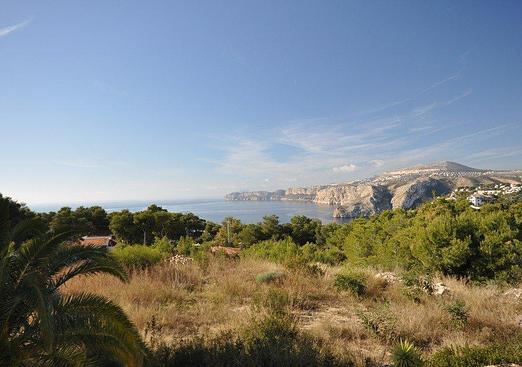 Land in javea