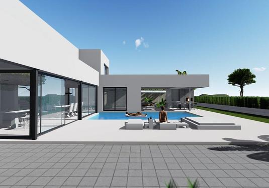 Villa in Calpe