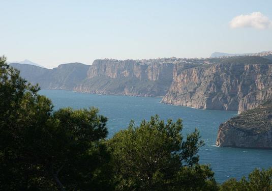 Land in javea