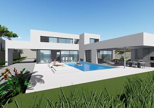 Villa in Calpe