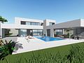 Villa in Calpe