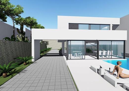 Villa in Calpe