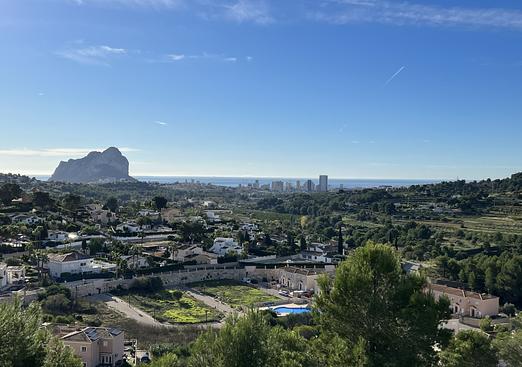 Villa in Calpe