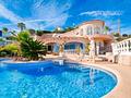 Villa in Moraira