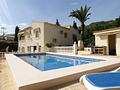 Villa in Calpe