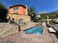 Villa in Calpe