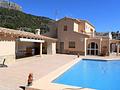 Villa in Calpe