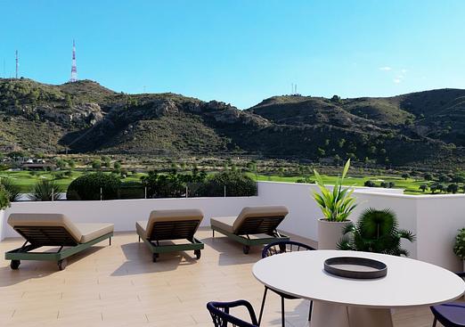 Apartment in Monforte del Cid