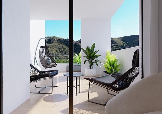 Apartment in Monforte del Cid