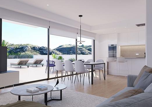 Apartment in Monforte del Cid