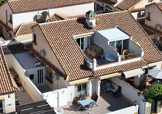 Bungalow in La Zenia