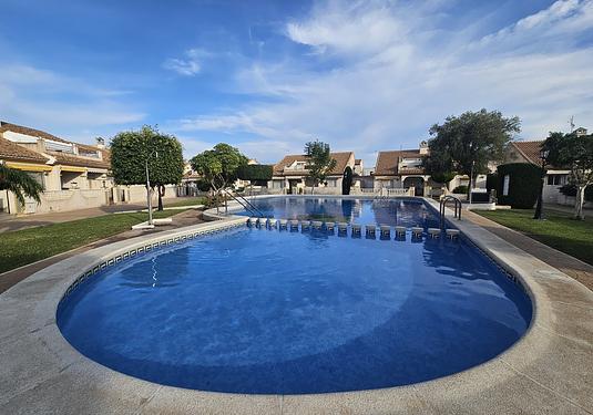 Bungalow in La Zenia