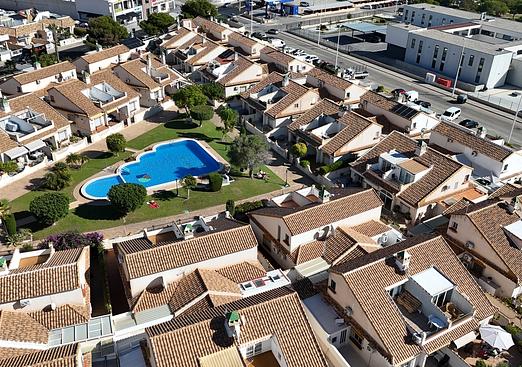 Bungalow in La Zenia