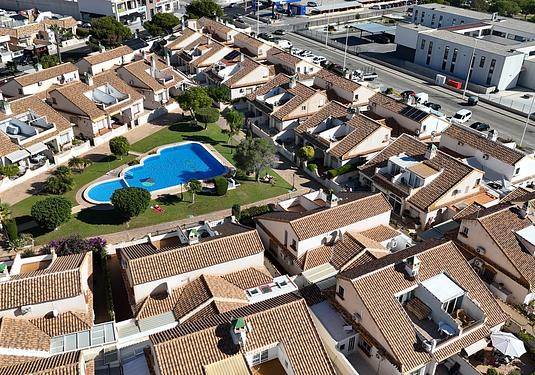 Bungalow in La Zenia