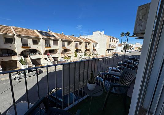 Apartment in San Miguel de Salinas