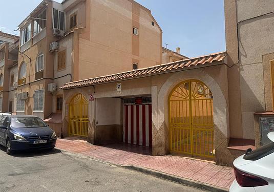 Parking  in Torrevieja