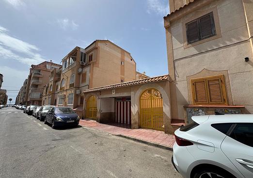 Parking  in Torrevieja