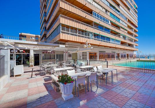 Apartment in Torrevieja