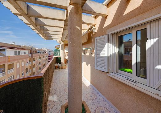 Apartment in Torrevieja