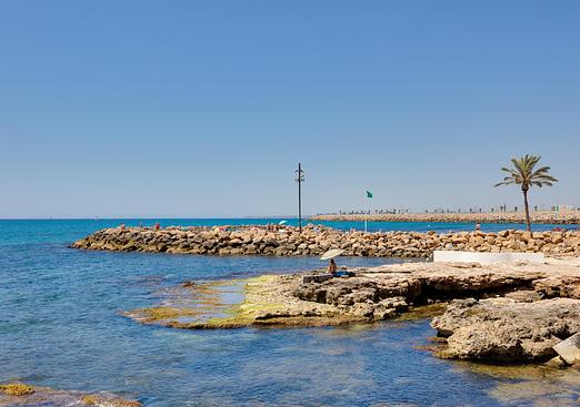 Apartment in Torrevieja