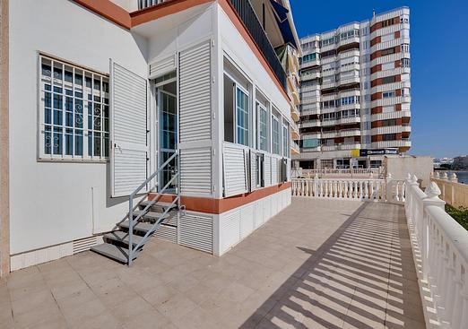 Apartment in Torrevieja