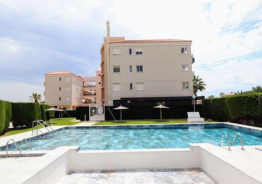 Apartment in Torrevieja