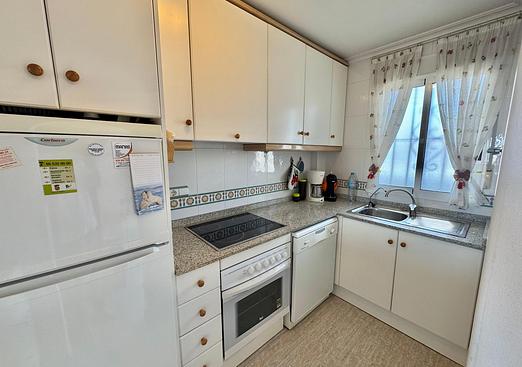 Apartment in Almoradi