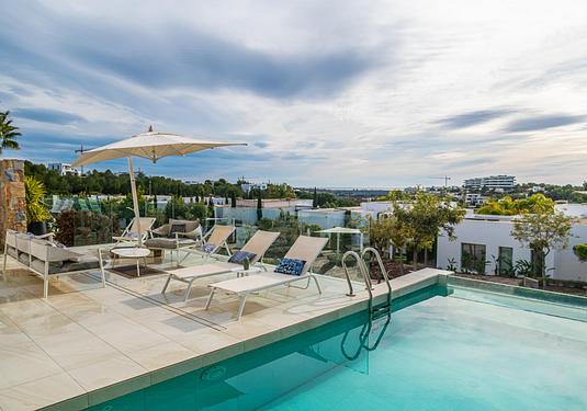 Villa in Orihuela Costa