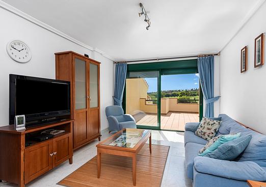 Apartment in Dehesa de Campoamor
