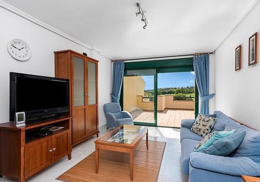 Apartment in Dehesa de Campoamor