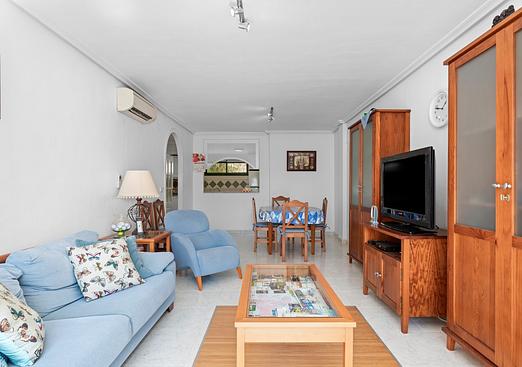 Apartment in Dehesa de Campoamor
